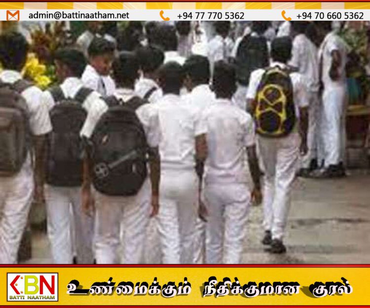 பாடசாலை மாணவர்களுக்கான சீருடை விநியோகம் தொடர்பில் வெளியான தகவல்