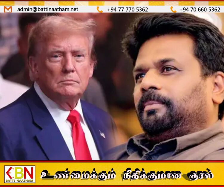 டொனால்ட் ட்ரம்பை விட அதிகமாக வேலை செய்தவரே அநுர; இதை அனைவரும் புரிந்து கொள்ள வேண்டும் என்கிறார் பிமல் ரத்நாயக்க