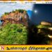 சீகிரியா குன்றை போயா பௌர்ணமி இரவுகளில் பார்வையிடலாம்