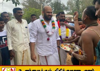 கள்வர்களை கிளீன் பண்ணாமல் அழகு படுத்துகின்ற விடயங்களை கிளீன் பண்ணும் அரசாங்கம்- மக்கள் அதிருப்தியில்; சாணக்கியன்