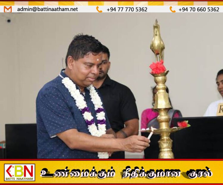 கனேடிய அமைச்சர் ஹரி ஆனந்த சங்கரி யாழிற்கு விஜயம்
