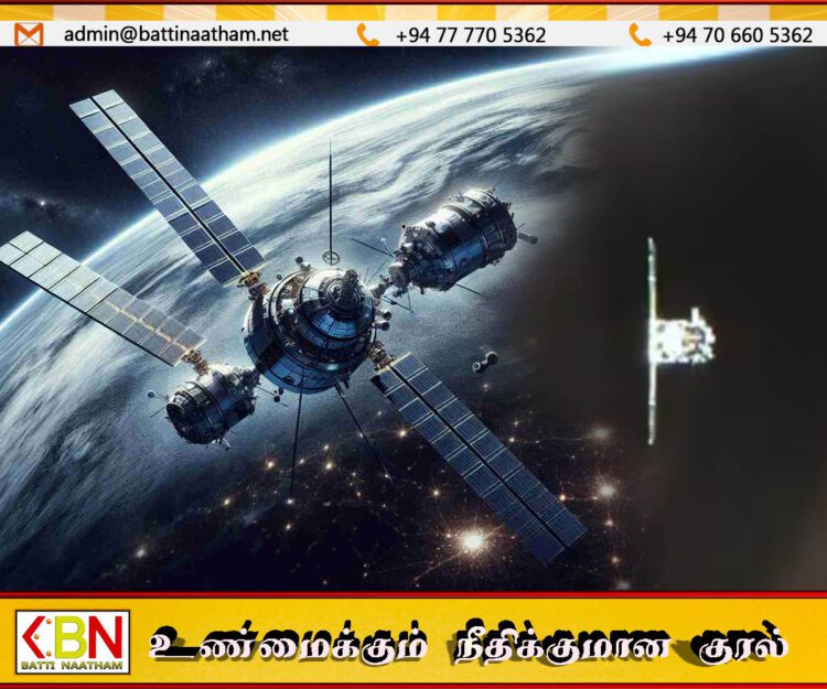 நிகழ்த்திக்காட்டிய இஸ்ரோ; இந்தியாவின் ‘ஸ்பேடெக்ஸ்’ திட்டம் வெற்றி
