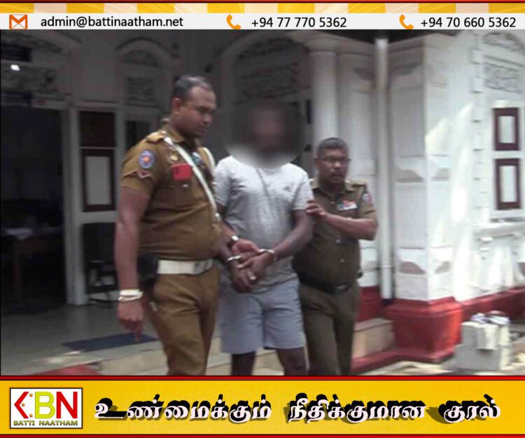 மெகசின் சிறைச்சாலையிலிருந்து பேருந்தில் கொண்டு செல்லப்பட்ட போது தப்பிச்சென்ற கடாபி 15 ஆண்டுகளுக்குப் பின் கைது