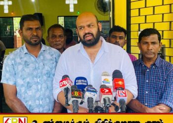 மட்டக்களப்பில் தேசிய மக்கள் சக்தியின் ஆதரவாளர்கள் என்று கூறிக்கொண்டு ஊழல் செய்யும் அதிகாரிகள்; சாணக்கியன் குற்றச்சாட்டு
