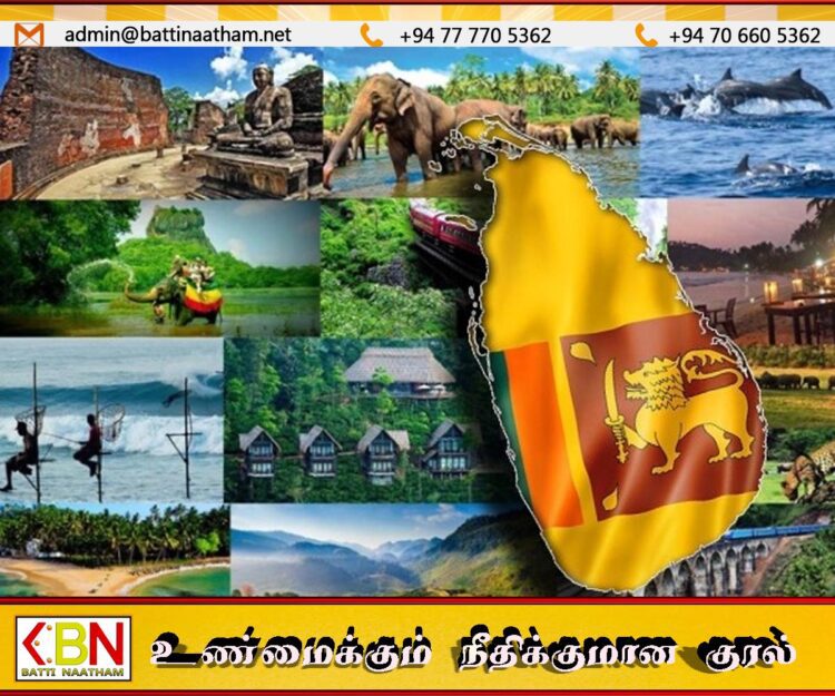 இந்த ஆண்டில் சுற்றுலாப் பயணிகளின் எண்ணிக்கை இரண்டு இலட்சத்தை கடந்தது
