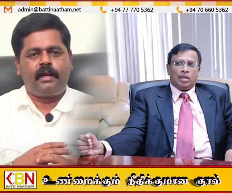 சிறீதரன் விமான நிலையத்தில் தடுத்து நிறுத்தப்பட்ட சம்பவத்தின் பின்னணியில் சுமந்திரன்