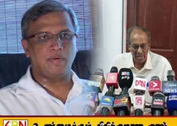 மக்களால் நிராகரிக்கப்பட்டவர்கள் என் பதவியை பிடுங்க முயற்சிக்கிறார்கள் ; மாவை கூறுவது சுமந்திரனையா?