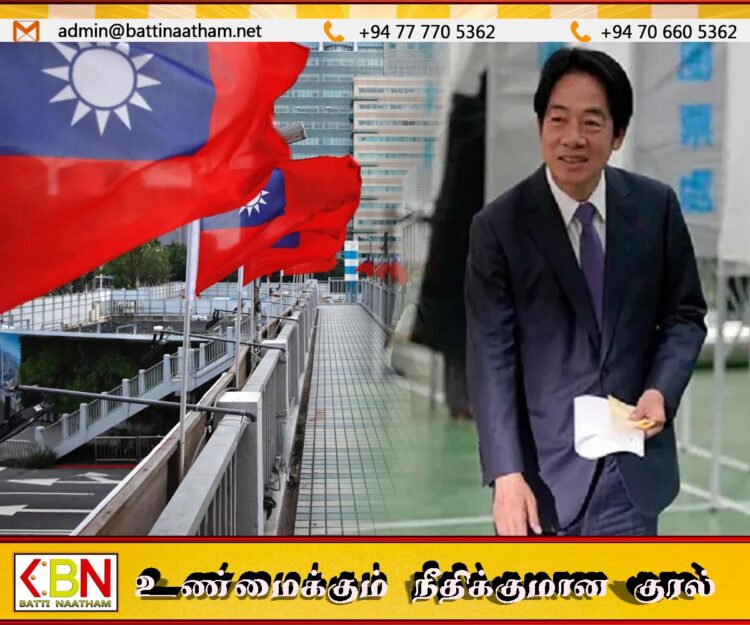 தாய்வானில் ஐந்து ஆண்டுகளுக்குப் பின் மரணதண்டனை நிறைவேற்றம்