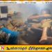 பணி நேரத்தில் மது அருந்திவிட்டு தூங்கிய பொலிஸ் அதிகாரி; வைரலாகும் காணொளி