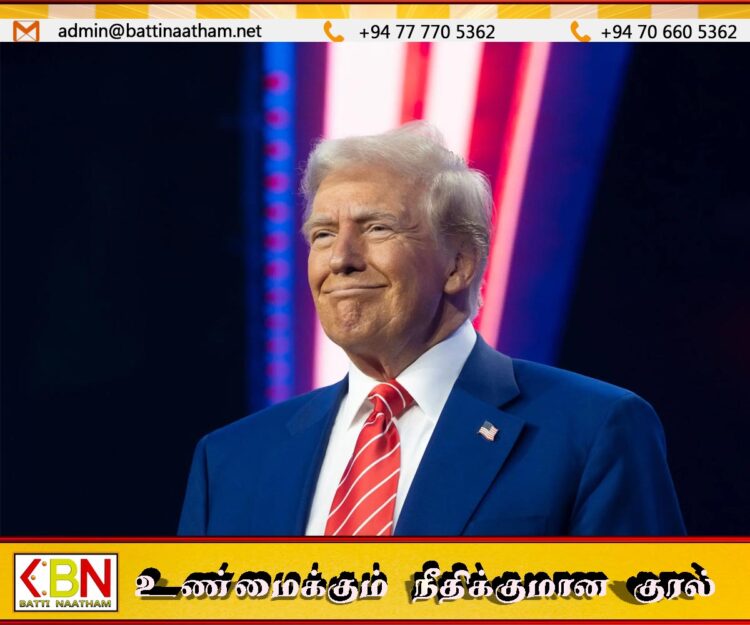 உலக நாடுகள் பலவற்றுக்கு நிதியுதிவியை நிறுத்திய டிரம்ப்