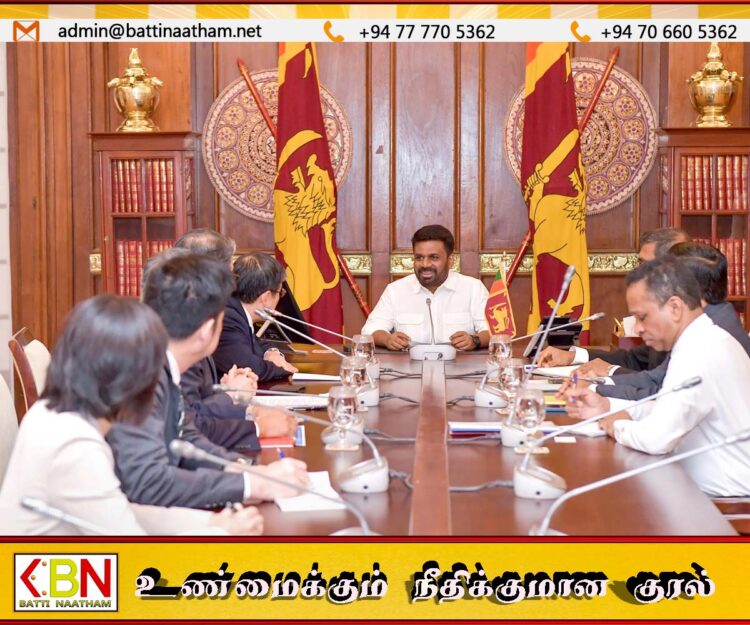 புதிய இராஜதந்திரிகள் ஐவர் நியமனம்