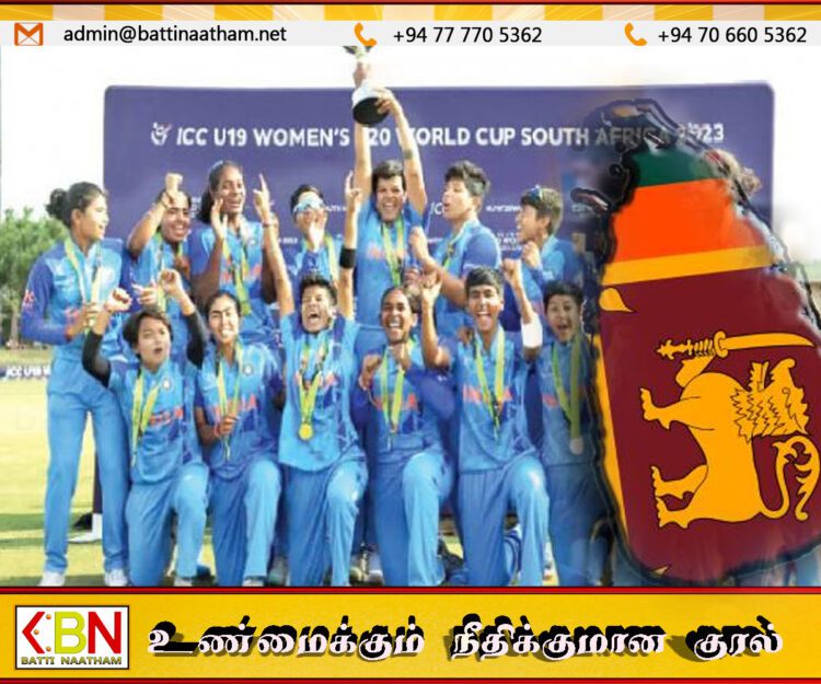 கிண்ண கிரிக்கெட் போட்டிக்கான இலங்கை மகளிர் அணியின் பெயர் பட்டியல் வெளியானது
