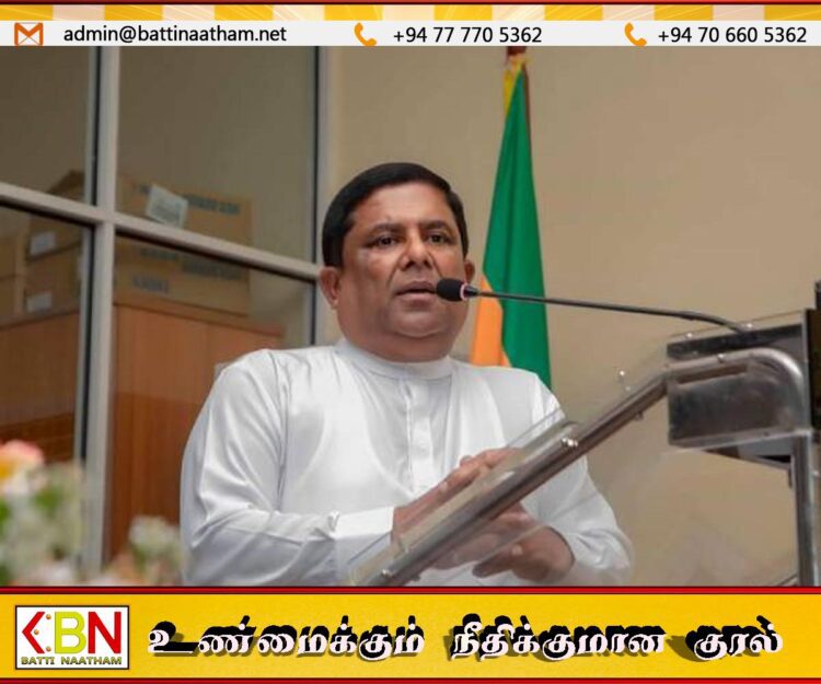 அரசால் முடியாமல் போனால் ரணில் நாட்டை பொறுப்பேற்பார்; வஜிர அபேவர்த்தன