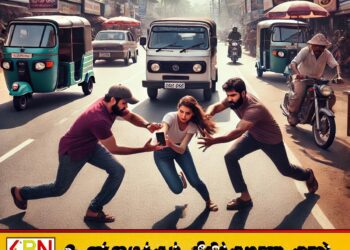 வவுனியாவில் பெண்களை தாக்கிவிட்டு தொலைபேசியை பறித்தவர்கள் கைது