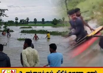 வெள்ளநீரில் அடித்துச் செல்லப்பட்ட வாழைச்சேனை இளம் குடும்பஸ்தர் உயிரிழப்பு – காணொளி