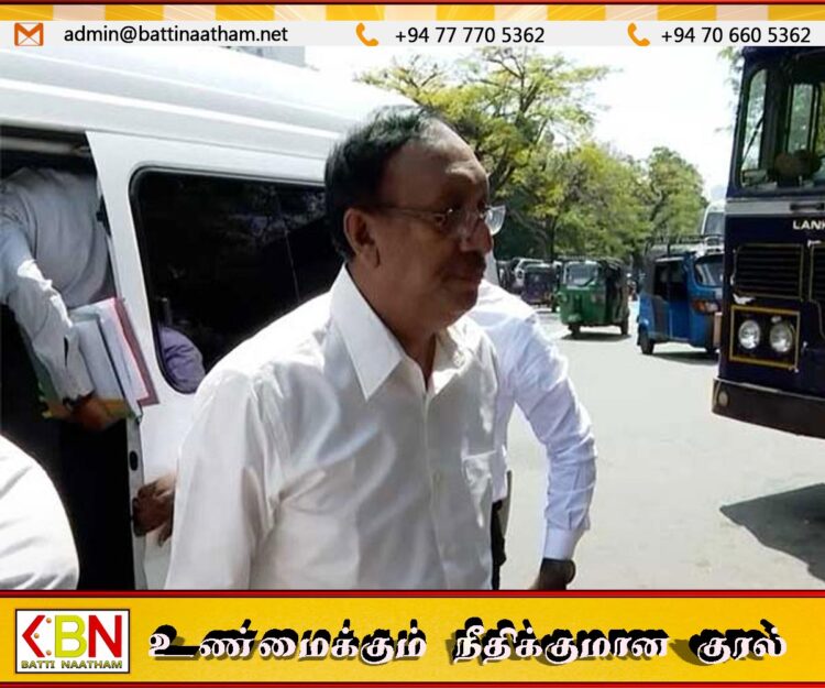 முன்னாள் அமைச்சர் அனுர யாப்பா உட்பட நால்வருக்கு பிணை