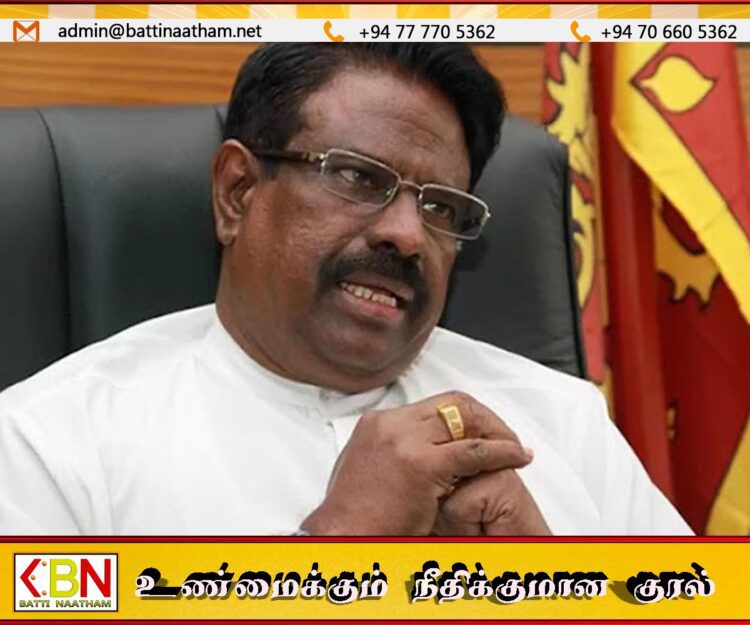 முன்னாள் அமைச்சர் விஜித் விஜயமுனி சொய்சாவிற்கு பிணை