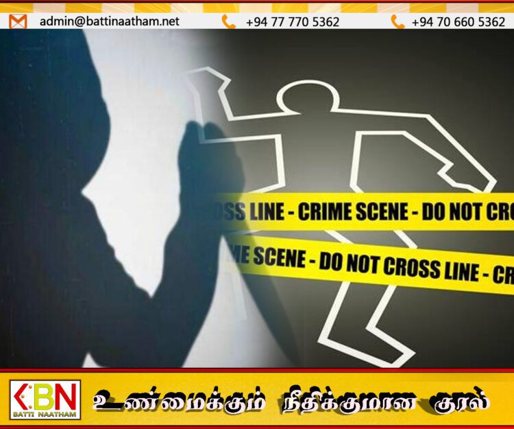 மர்ம நபரால் கொலை செய்யப்பட்ட பல்கலைக்கழக மாணவி; வெளியான தகவல்