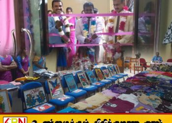 மட்டக்களப்பில் மகளீர் அபிவிருத்தி பயிற்சி நிலைய வருடாந்த கண்காட்சி நிகழ்வு – 2024