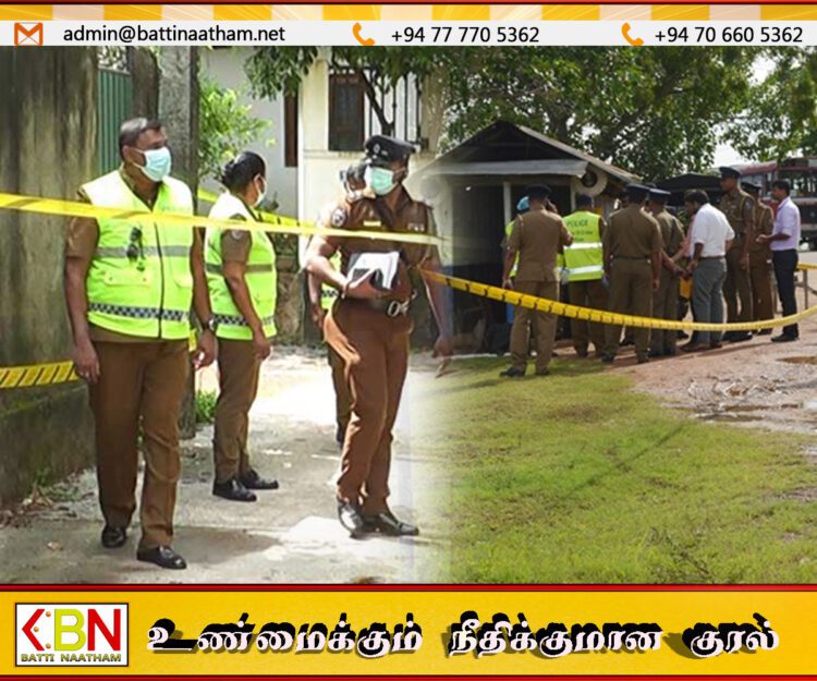 மர்மமான முறையில் கொலை செய்யப்பட்ட பெண்ணின் சடலம் மீட்பு