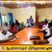 துறைமுகத்தில் தேங்கிக்கிடக்கும் கொள்கலன்கள்