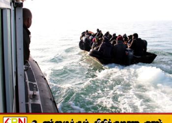மத்தியதரைக் கடலைக் கடக்க முயன்ற இரண்டு படகுகள் கடலில் மூழ்கி 27 பேர் உயிரிழப்பு