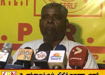 தமிழ் தேசியத்தை பாதுகாக்க தமிழ் தரப்புகள் ஓரணியில் திரளாவிடின் கட்சிகளை கலைத்து விட்டு வீட்டுக்கு செல்லுங்கள்; இரா. துரைரெட்ணம்