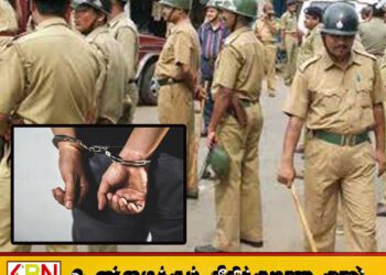 கடத்தல்காரர்களிடமிருந்து இலங்கையர்கள் இருவரை மீட்ட இந்திய பொலிஸார்