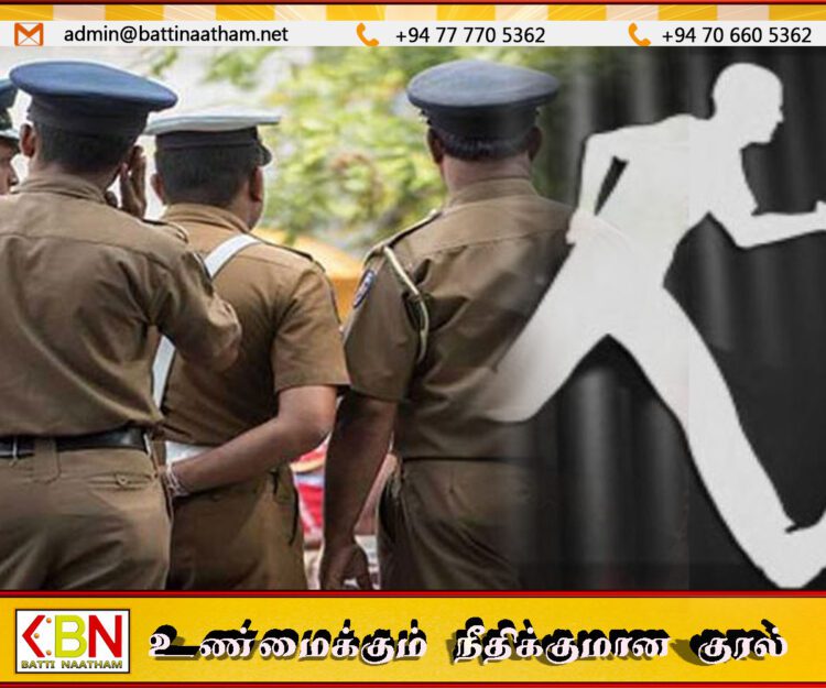 யாழில் பட்டப்பகலில் வீடொன்றில் நகை கொள்ளை; சந்தேகநபர் தப்பியோட்டம்