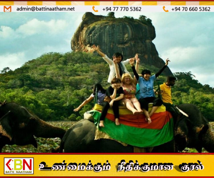 ஜனவரி மாதத்தின் முதல் 14 நாட்களில் 112,415 சுற்றுலாப் பயணிகள் நாட்டுக்கு வருகை; சுற்றுலா அபிவிருத்தி அதிகார சபை தகவல்