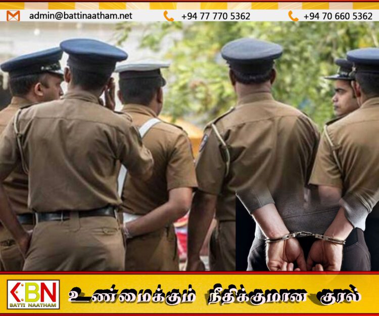 மன்னார் நீதிமன்றத்திற்கு முன் இடம்பெற்ற துப்பாக்கி சூடு; இராணுவ சிப்பாய் உட்பட மூவர் கைது