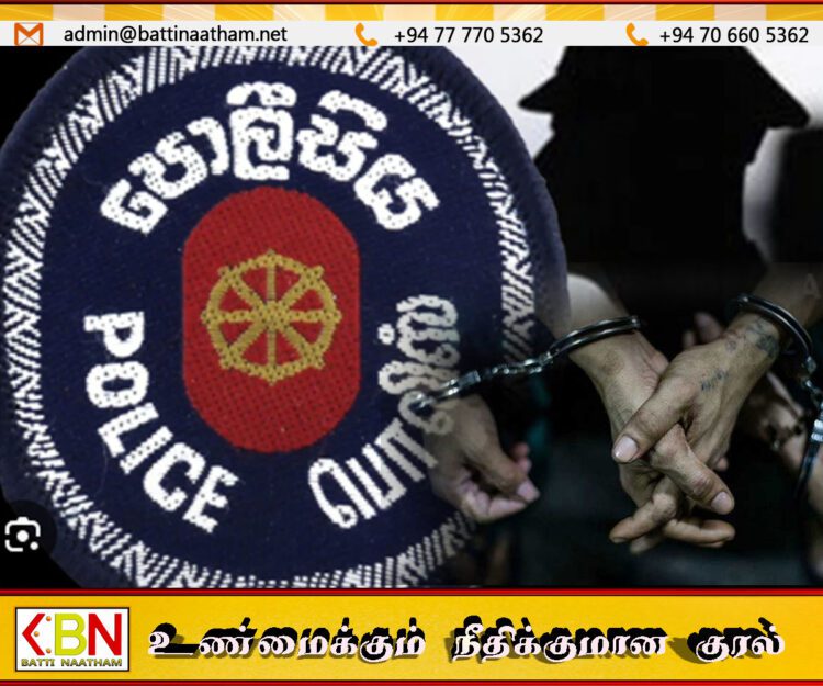 சர்வதேச பொலிஸாரால் சிவப்பு எச்சரிக்கை;  மூன்று சந்தேக நபர்கள் துபாயில் வைத்து கைது