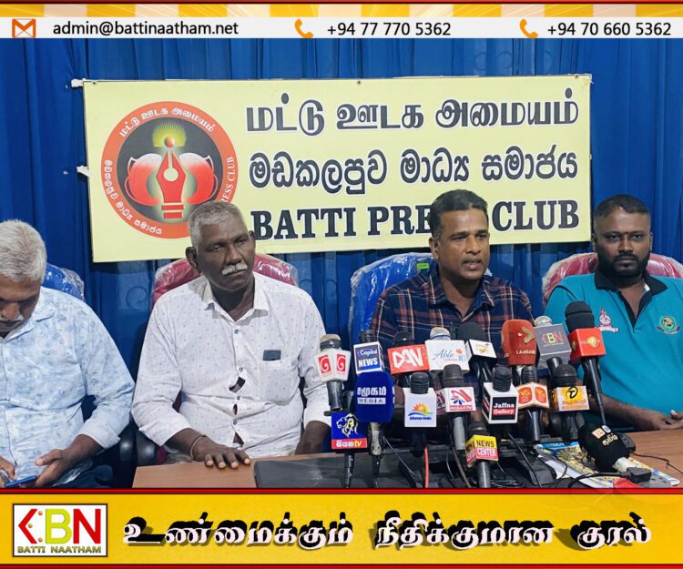 விவசாயிகளின் கஷ்டங்கள் என்ன என்பதை கவனத்தில்கொள்ளாது விலைகள் நிர்ணயிக்கப்பட்டுள்ளது; மட்டக்களப்பு மாவட்ட கமக்காரர்கள் அதிகாரசபையின் செயலாளர்