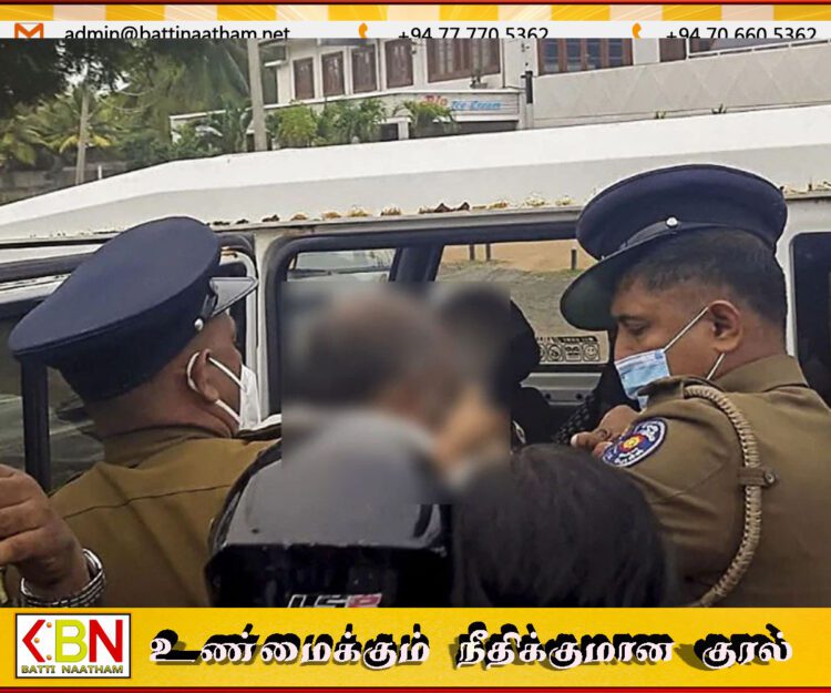 பிரதேச சபையின் முன்னாள் உறுப்பினர் பிரியந்த ஜயதிலக கைது