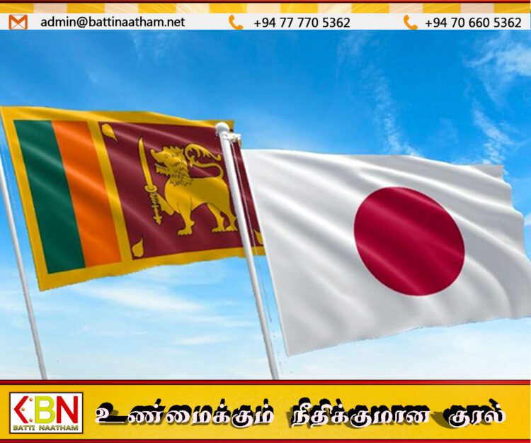 ஜப்பானுடனான கடன் ஒப்பந்தம்; அமைச்சரவை அங்கீகாரம்