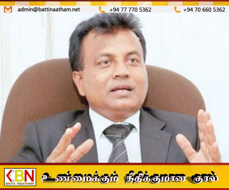 அரச நிதியை மோசடி செய்தவர்களுக்கு எதிராக சட்ட நடவடிக்கை எடுக்கும் போது அதனை அரசியல் பழிவாங்கல் என்று குறிப்பிட முடியாது – சுனில் வட்டகல