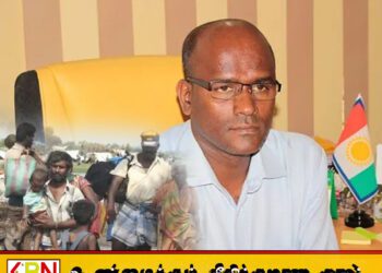 யுத்த காலத்தின் போது பொதுமக்களுக்கு வெளிநாட்டிலிருந்து அனுப்பப்பட்ட பொருட்களை சத்தியலிங்கம் திருடி விற்றாரா?
