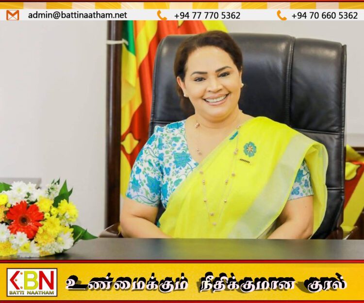 டயனா கமகேவை கைது செய்ய பிடியாணை பிறப்பிப்பு