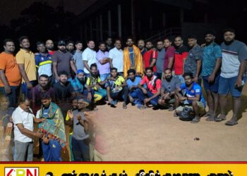 சர்வதேச ரீதியில் பெருமை சேர்த்த தனுசனுக்கு மட்டக்களப்பில் கௌரவிப்பு