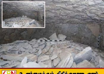 எகிப்தில் 3500 ஆண்டுகள் பழமை வாய்ந்த கல்லறை கண்டுபிடிப்பு