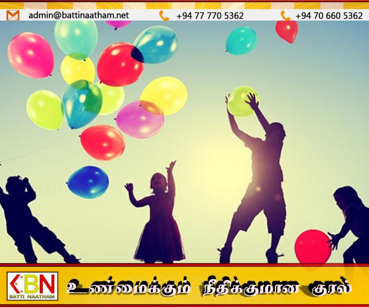சிறுவர்கள் தொடர்பில் வெளியாகியுள்ள அதிர்ச்சி தகவல்