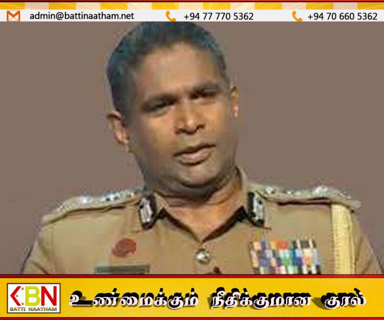 58 குற்றக் கும்பல்கள் 1,400 கூட்டாளிகள் அடையாளம் காணப்பட்டுள்ளனர்; ஐஜிபி பிரியந்த வீரசூரிய தெரிவிப்பு