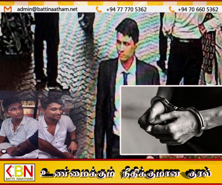 கணேமுல்ல சஞ்சீவ கொலைச் சம்பவத்தில் மற்றுமொரு நபர் கைது