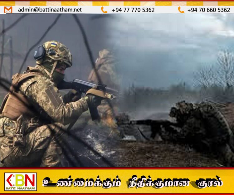 ரஷ்ய இராணுவத்தில் இணைந்து கொண்ட 59 இலங்கையர்கள் உயிரிழப்பு