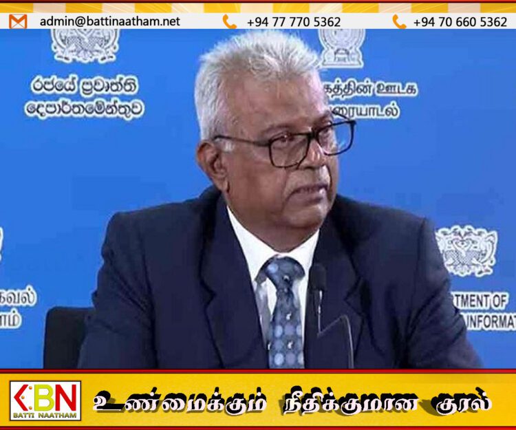 நாட்டில் அமைதியின்மையை ஏற்படுத்த சில குழுக்கள் திட்டமிட்டு வருவதாக செனவிரத்ன தெரிவிப்பு