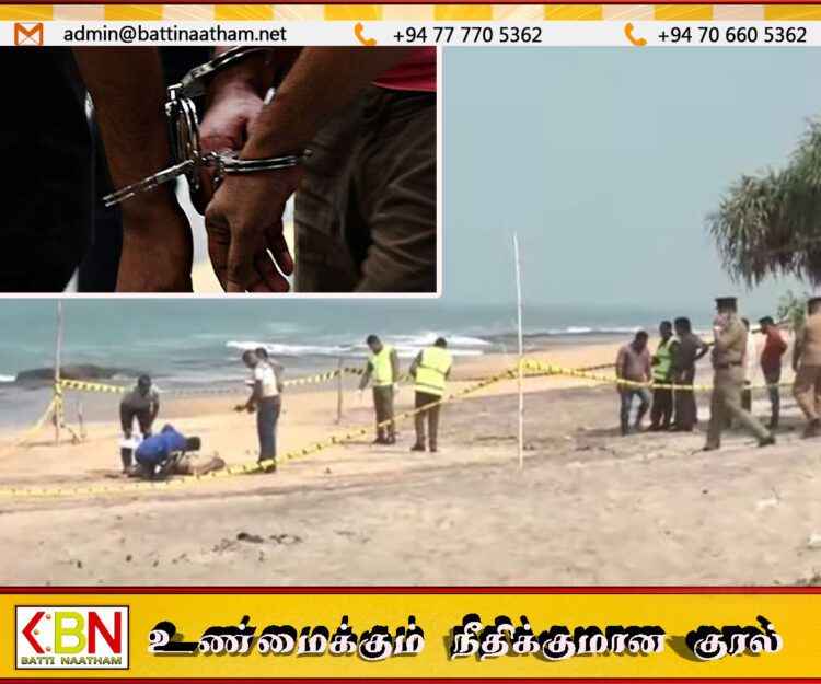 துப்பாக்கிச் சூட்டு சம்பவத்துடன் தொடர்புடைய பெண் ஒருவர் உட்பட ஏழு சந்தேகநபர்கள் கைது