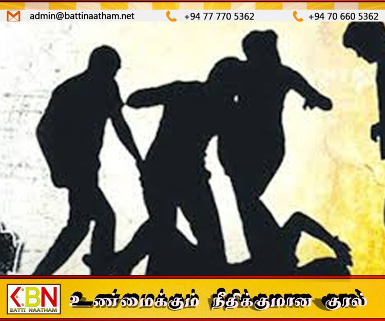 யாழ்.பல்கலையில் மாணவர் குழுக்களுக்கிடையில் மோதல்; இரு மாணவர்கள் வைத்தியசாலையில்