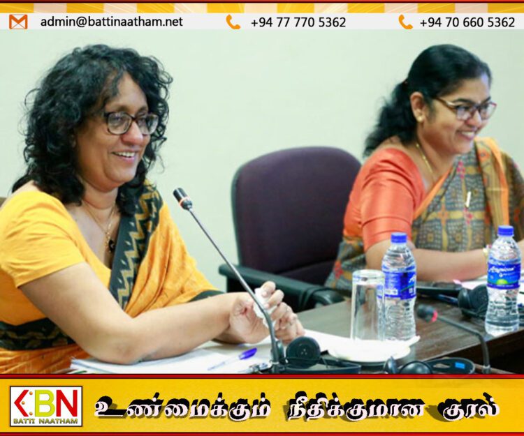 மாகாண சபைகள் மற்றும் உள்ளூராட்சி மன்றங்களில் பெண்களை நியமிப்பது தொடர்பில் எடுத்துள்ள தீர்மானம்!