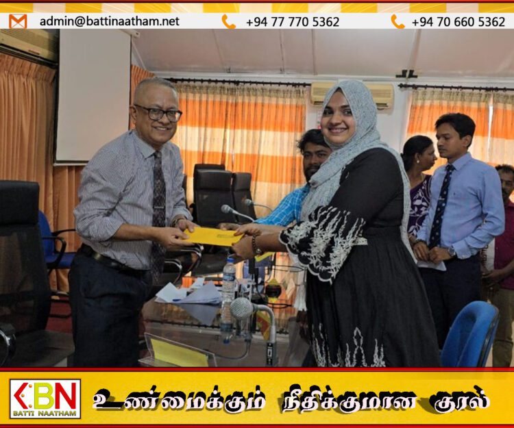 கிழக்கில் 3500 ஆசிரியர் வெற்றிடங்களுக்கு வேலை இல்லா பட்டதாரிகளை நிரப்ப நடவடிக்கை; ஆளுநர் தெரிவிப்பு