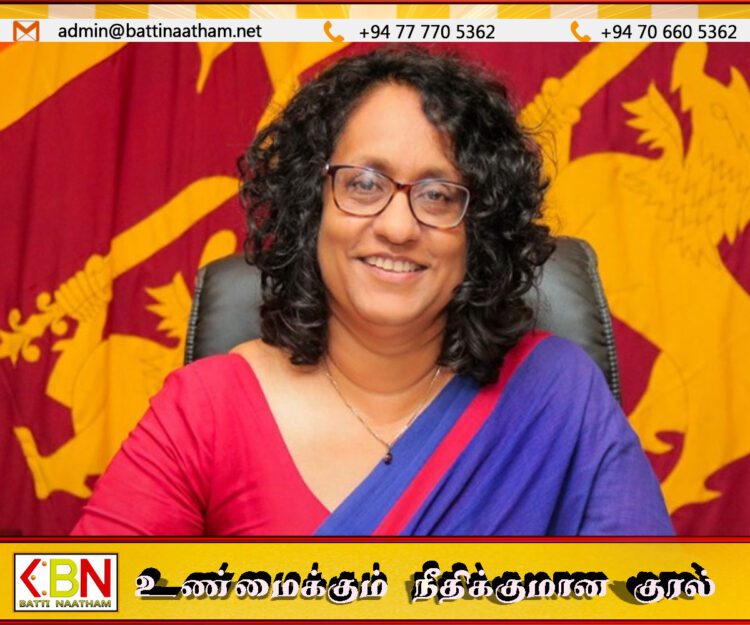 பிரதமர் ஹரிணியின் சுதந்திர தின வாழ்த்துச் செய்தி!